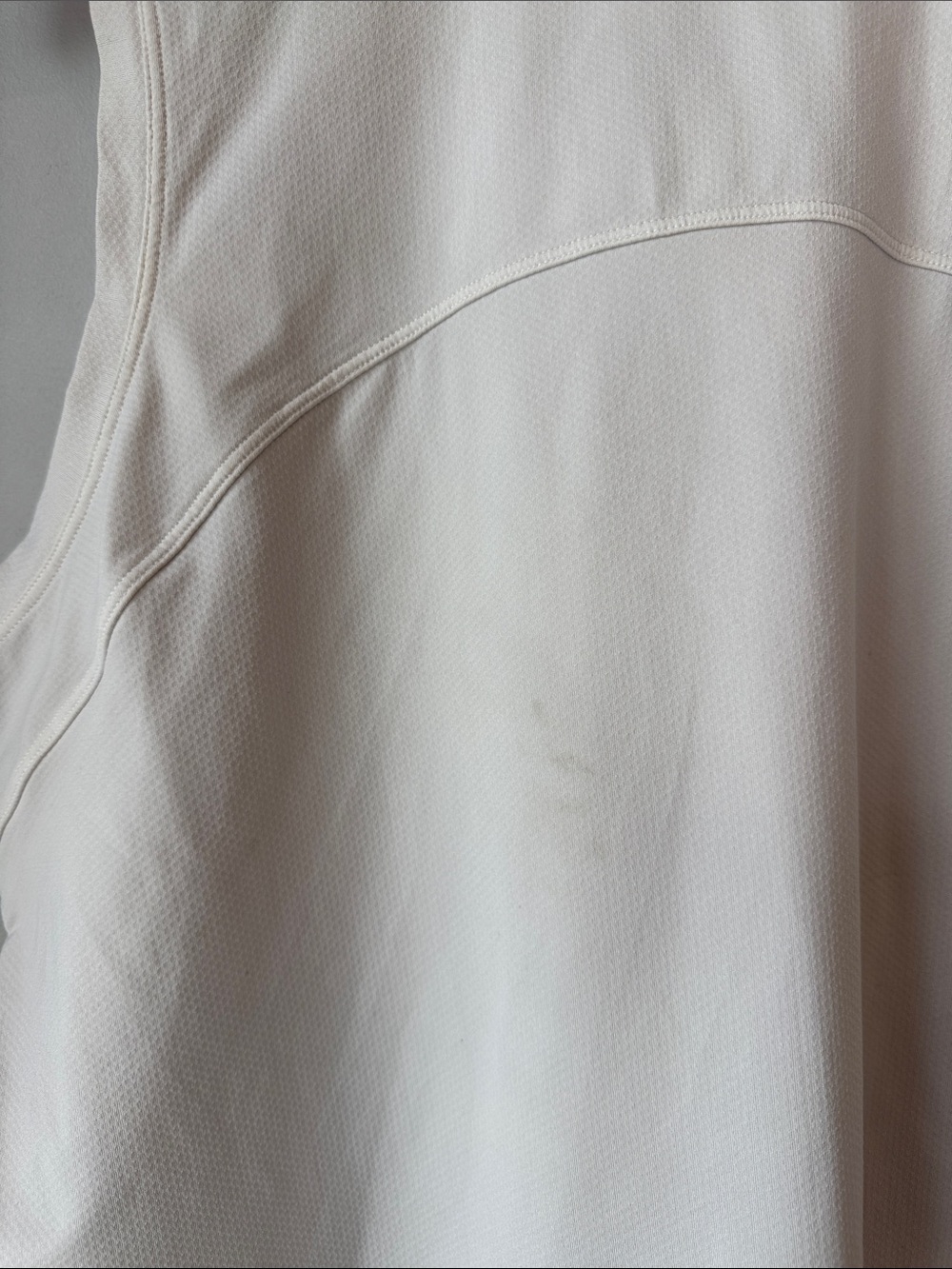 Lululemon Quick Dry Sleevless Polo Shirt - Picture 7 of 8